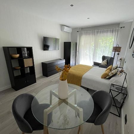 Arizonica Suites Chamartin Madrid Exteriör bild
