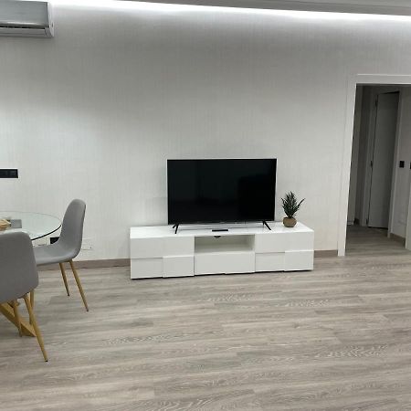 Arizonica Suites Chamartin Madrid Exteriör bild
