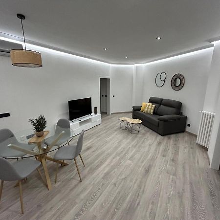Arizonica Suites Chamartin Madrid Exteriör bild