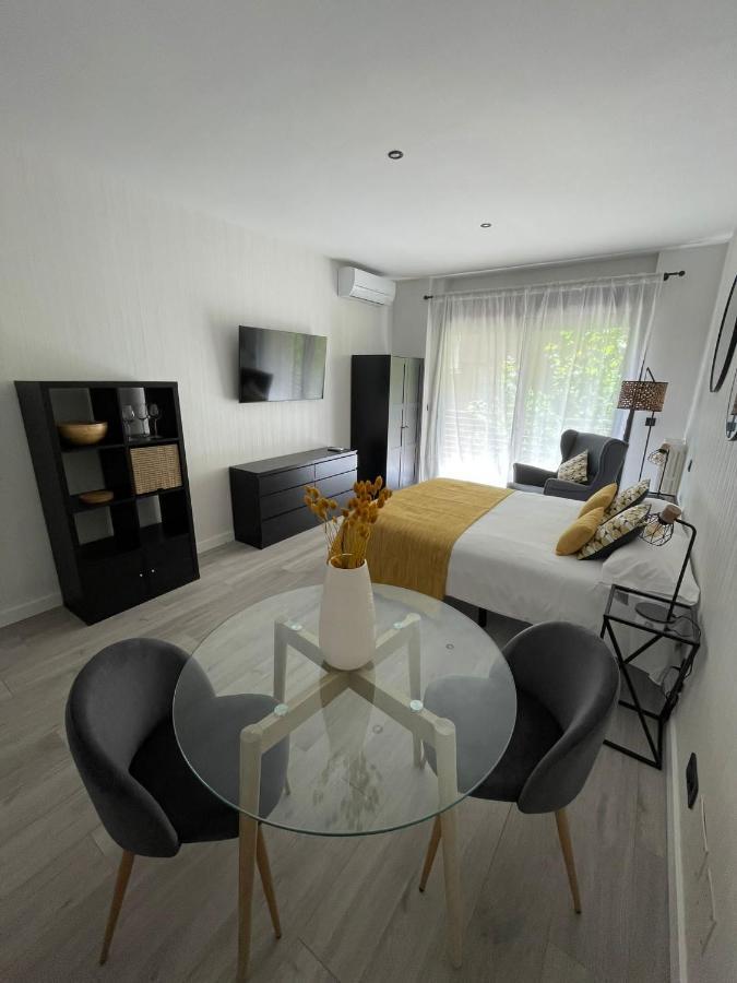Arizonica Suites Chamartin Madrid Exteriör bild