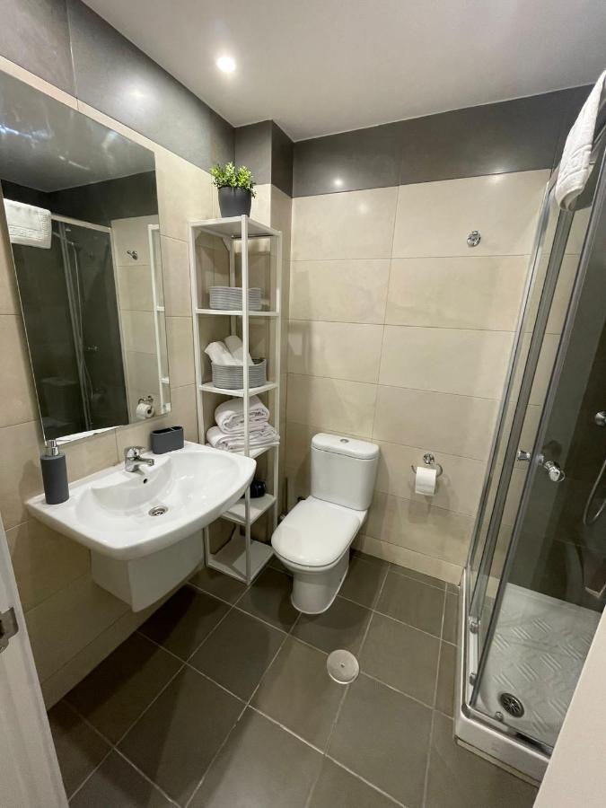 Arizonica Suites Chamartin Madrid Exteriör bild