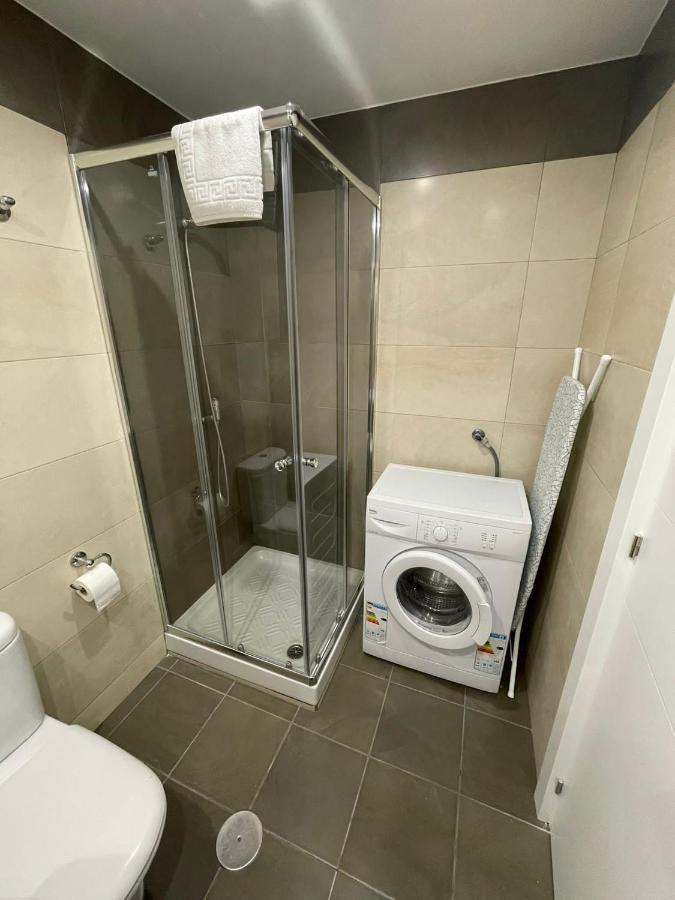 Arizonica Suites Chamartin Madrid Exteriör bild