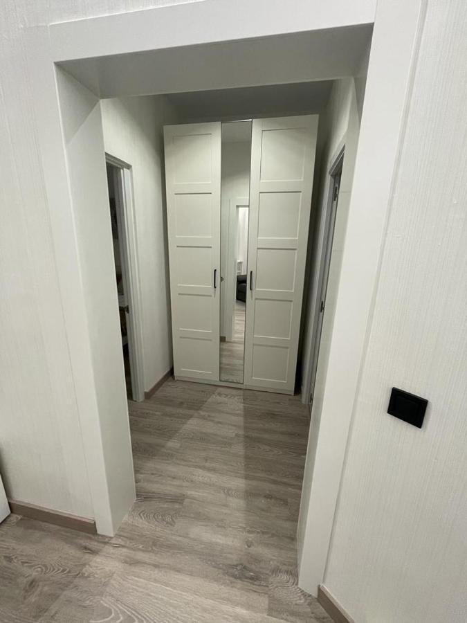 Arizonica Suites Chamartin Madrid Exteriör bild
