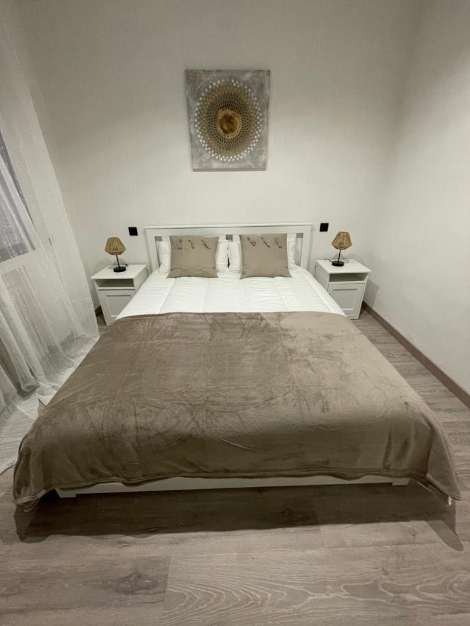 Arizonica Suites Chamartin Madrid Exteriör bild