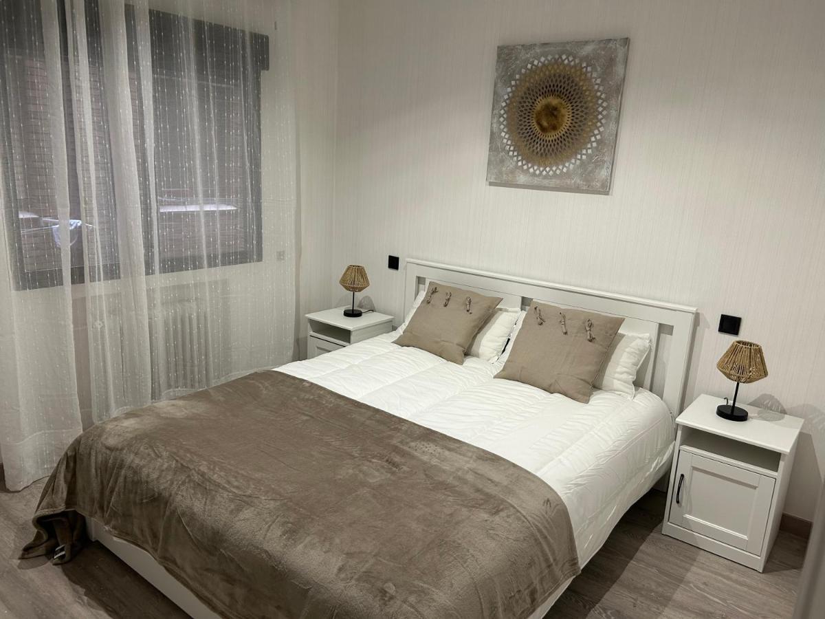 Arizonica Suites Chamartin Madrid Exteriör bild