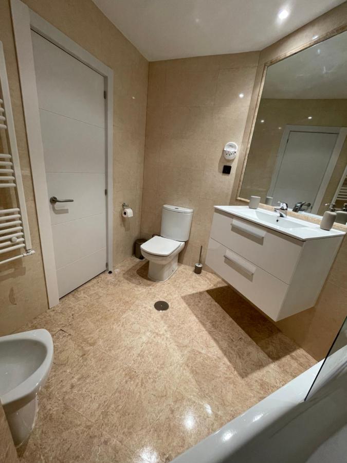 Arizonica Suites Chamartin Madrid Exteriör bild