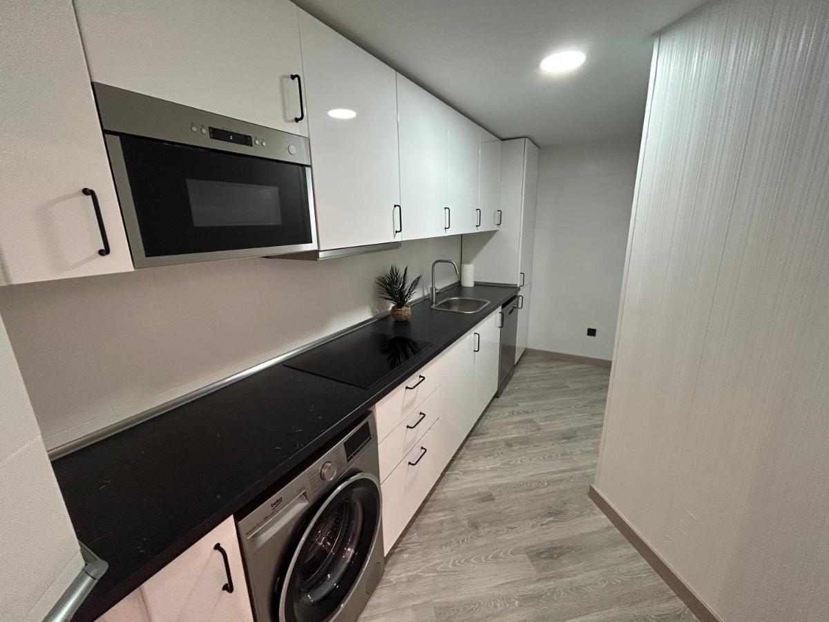 Arizonica Suites Chamartin Madrid Exteriör bild