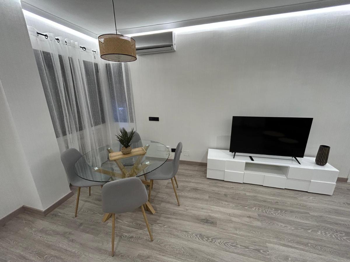 Arizonica Suites Chamartin Madrid Exteriör bild