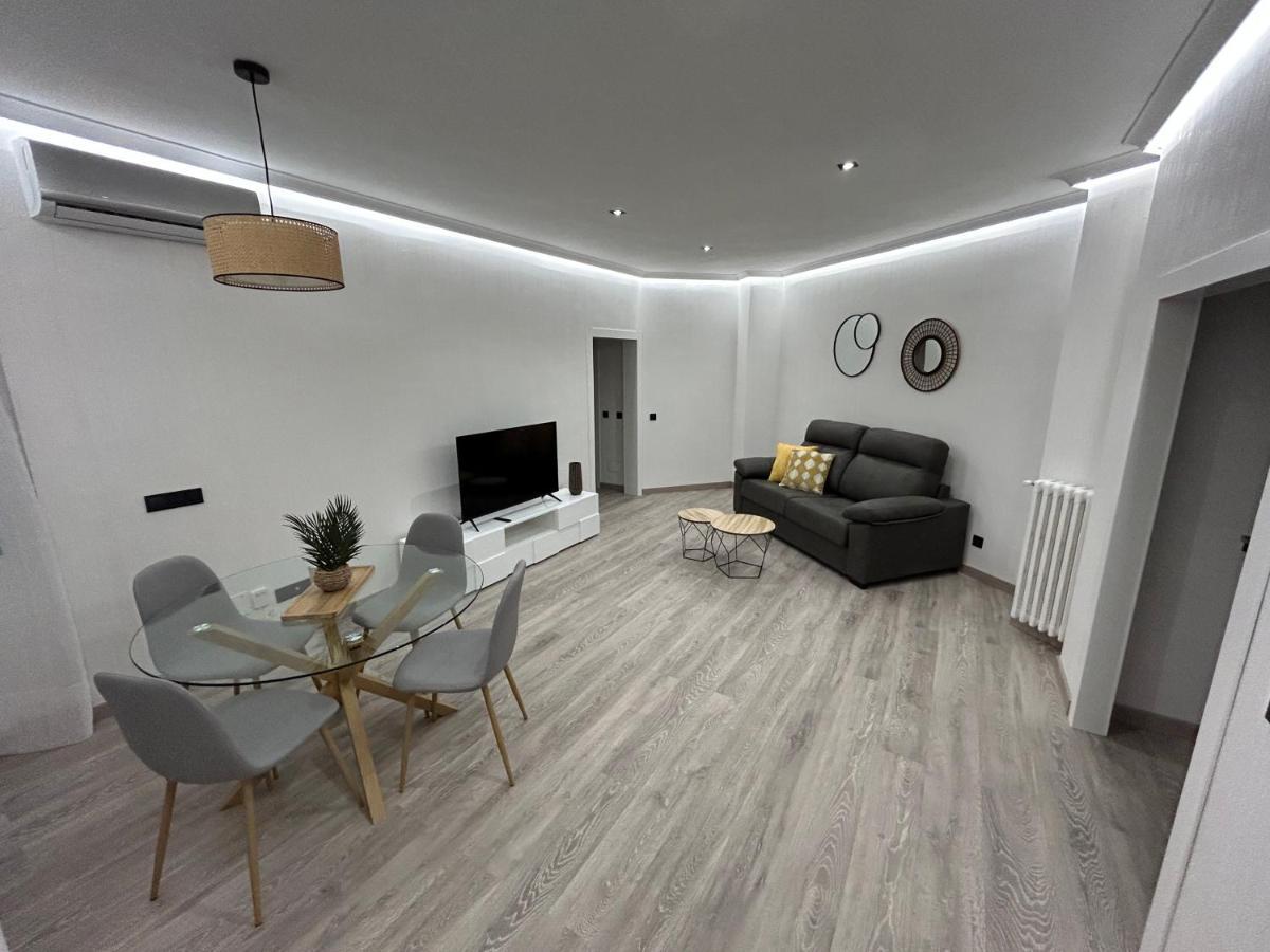 Arizonica Suites Chamartin Madrid Exteriör bild