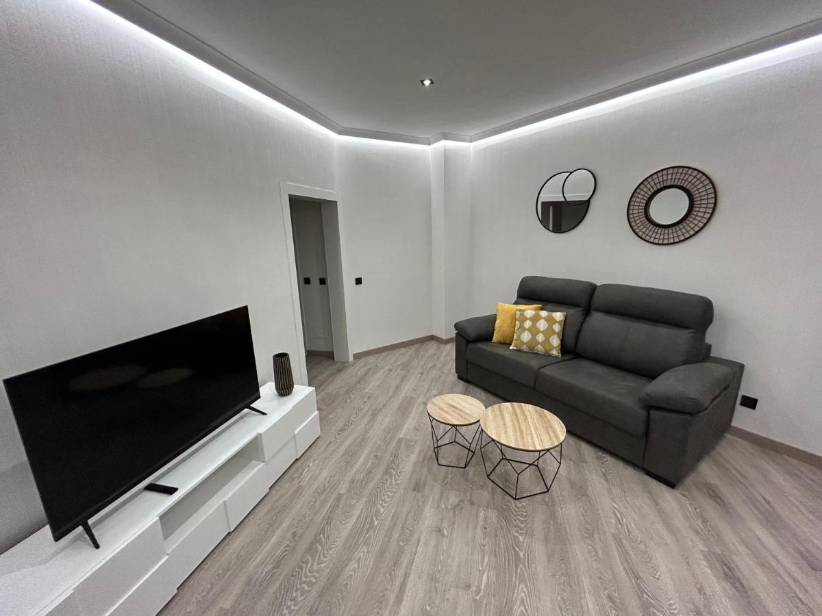 Arizonica Suites Chamartin Madrid Exteriör bild